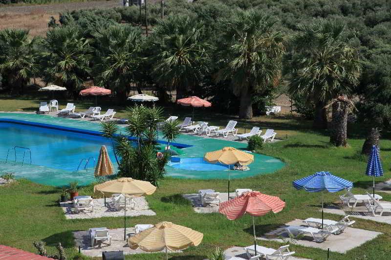Rhodian Sun Hotel Paradíszi Kültér fotó