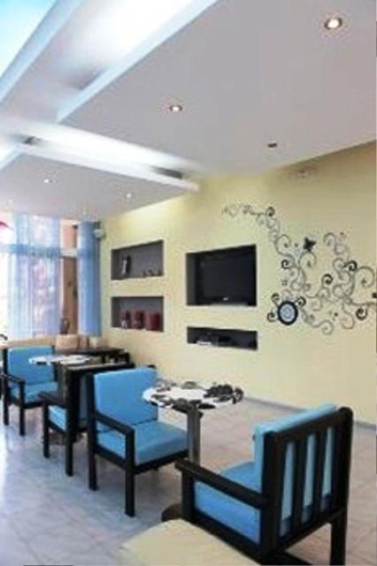 Rhodian Sun Hotel Paradíszi Kültér fotó