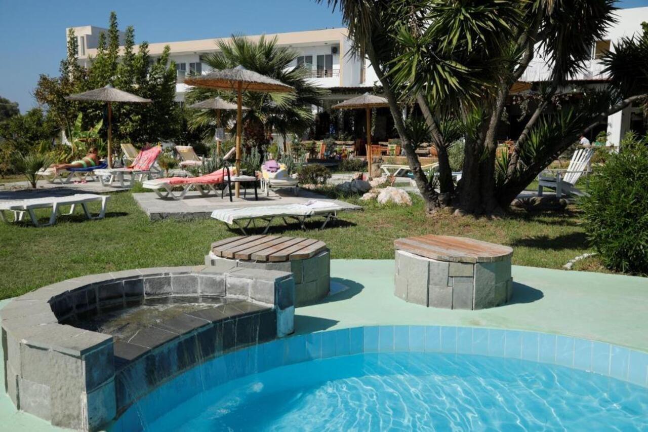 Rhodian Sun Hotel Paradíszi Kültér fotó