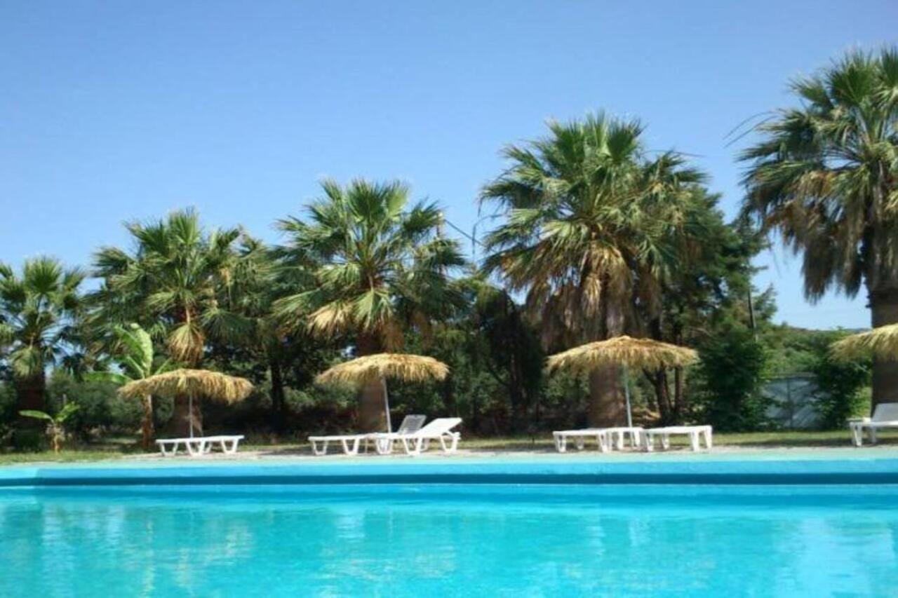 Rhodian Sun Hotel Paradíszi Kültér fotó