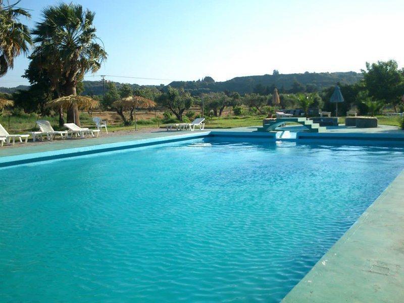 Rhodian Sun Hotel Paradíszi Kültér fotó