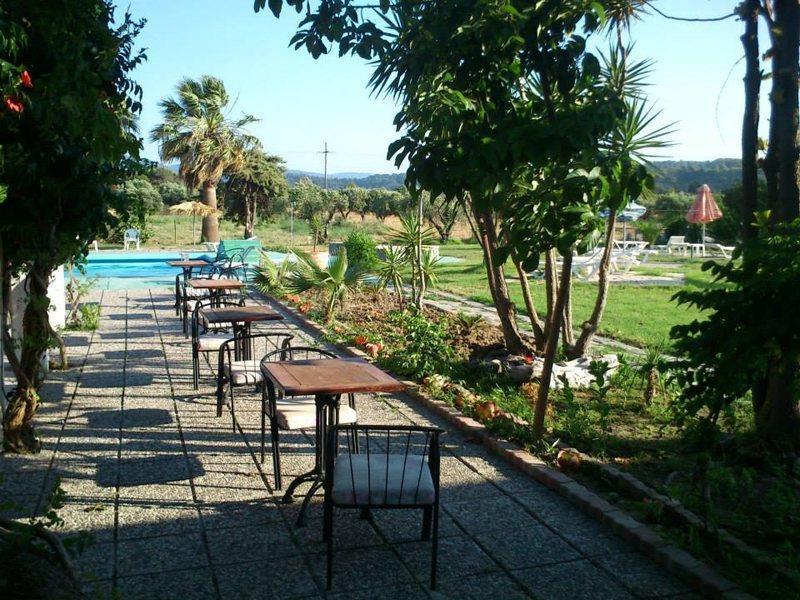 Rhodian Sun Hotel Paradíszi Kültér fotó