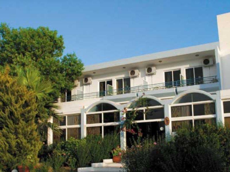 Rhodian Sun Hotel Paradíszi Kültér fotó