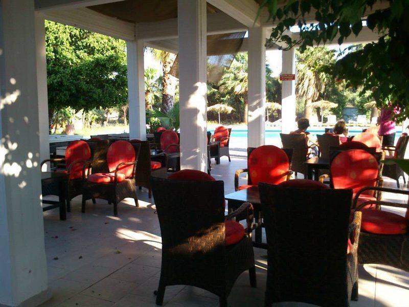 Rhodian Sun Hotel Paradíszi Kültér fotó
