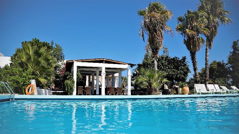 Rhodian Sun Hotel Paradíszi Kültér fotó