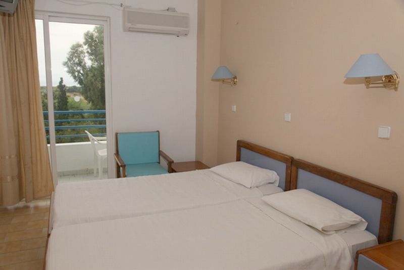 Rhodian Sun Hotel Paradíszi Kültér fotó