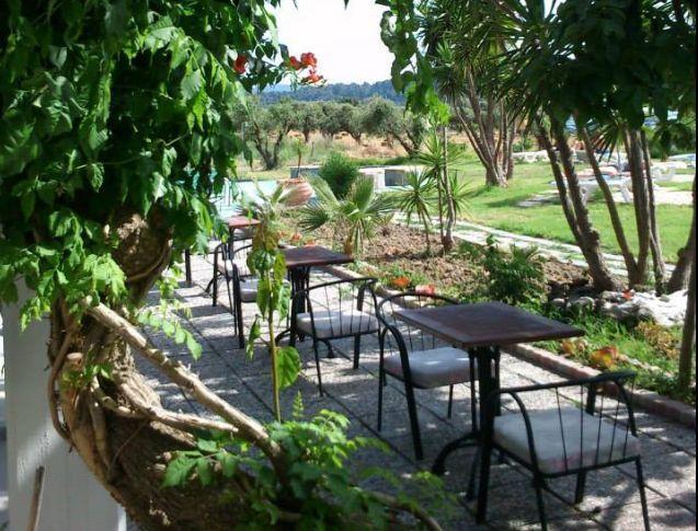 Rhodian Sun Hotel Paradíszi Kültér fotó