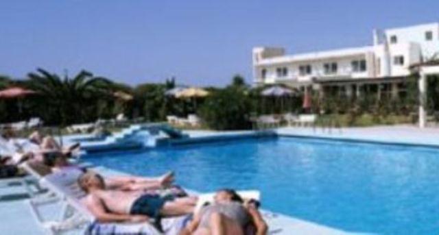 Rhodian Sun Hotel Paradíszi Kültér fotó