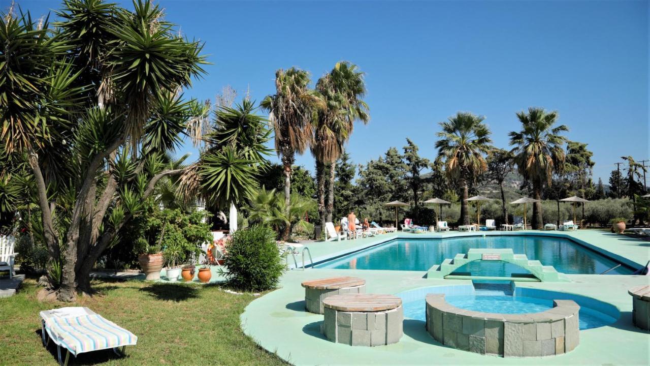 Rhodian Sun Hotel Paradíszi Kültér fotó