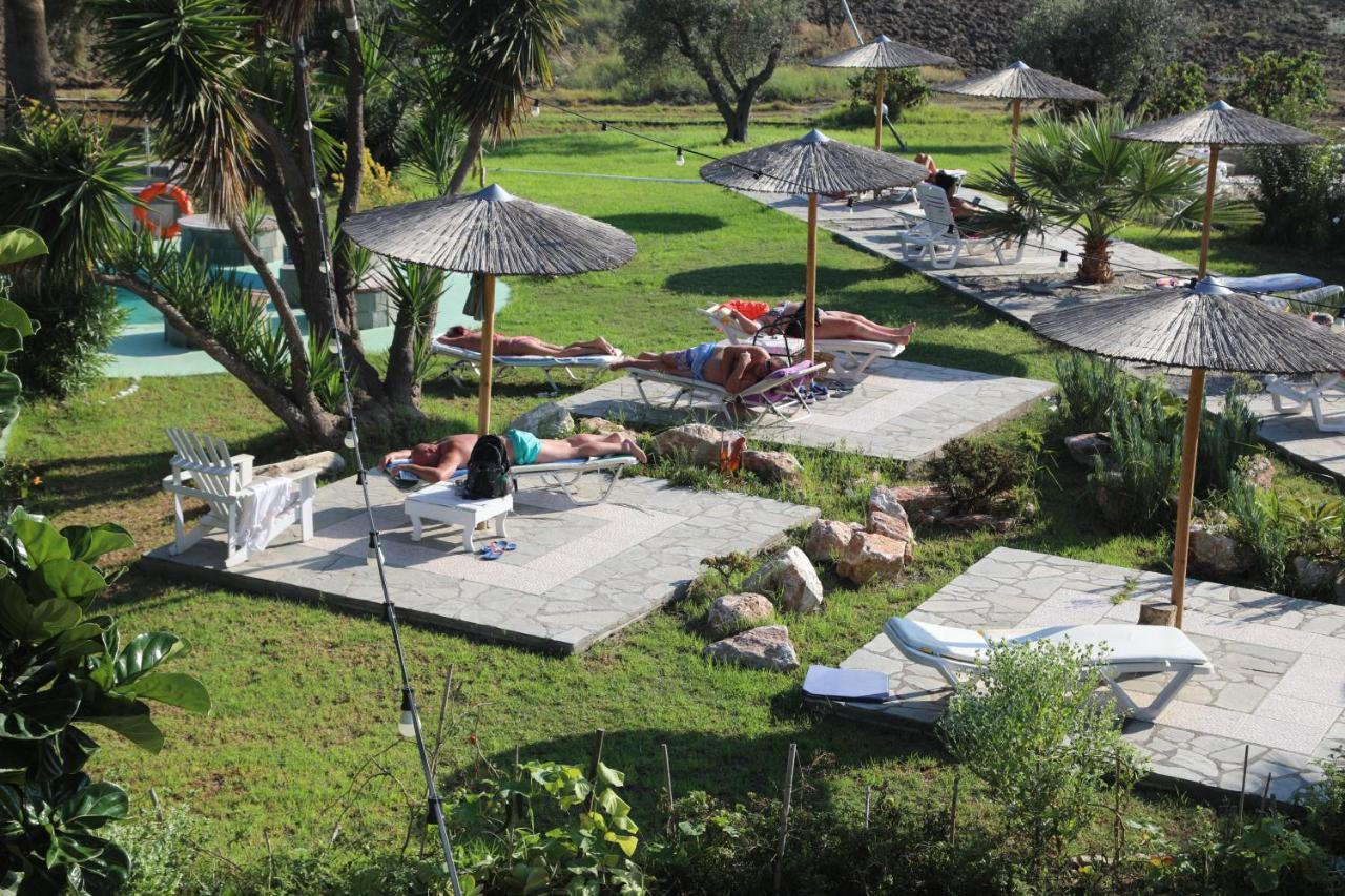 Rhodian Sun Hotel Paradíszi Kültér fotó